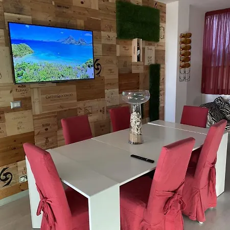 Residenza Sol E Mare شقة سانريمو
