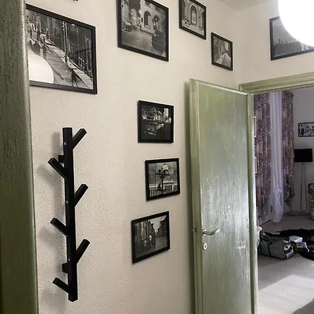 아파트 Residenza Sol E Mare 산레모